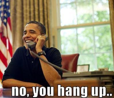 You Hang Up