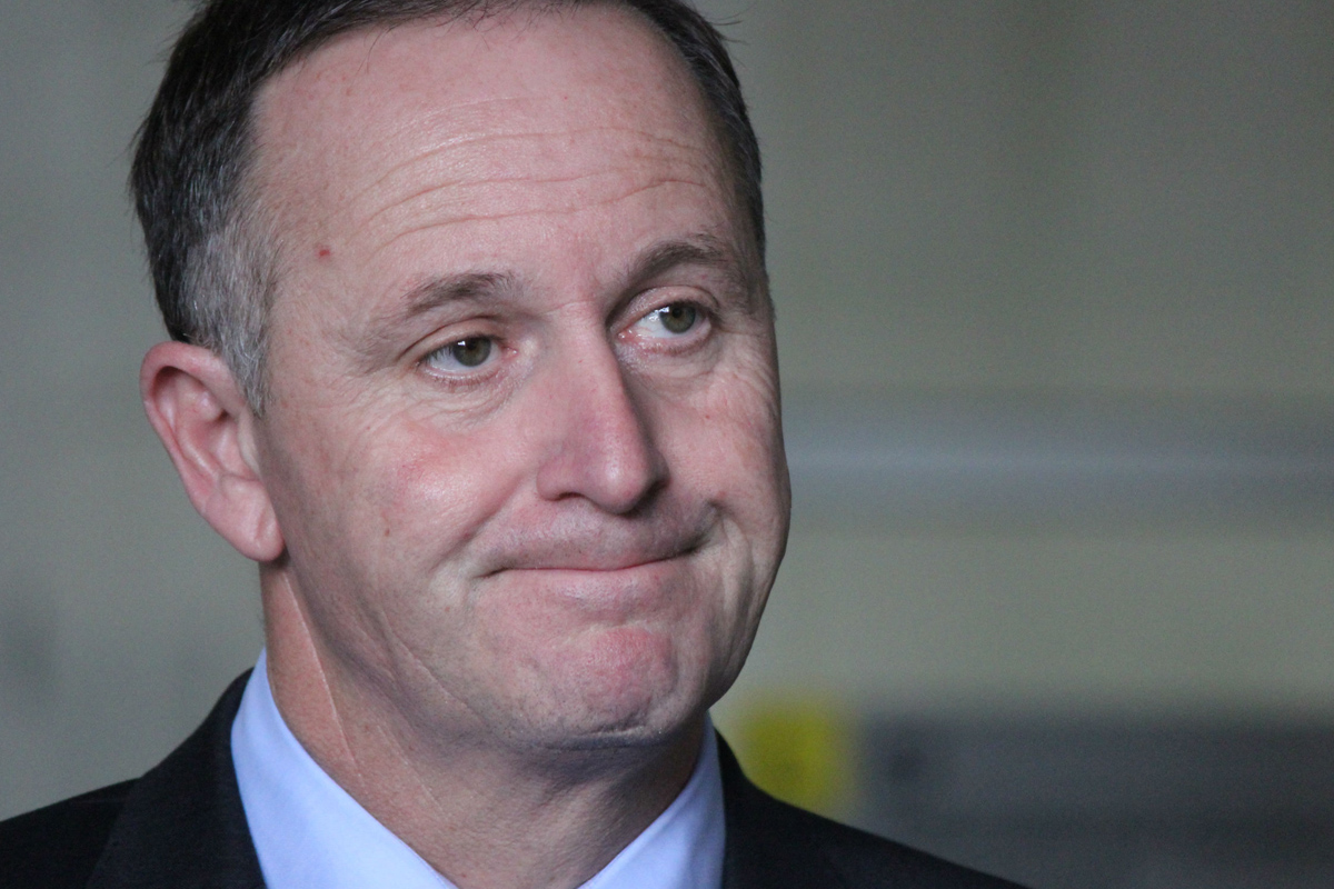 Regrets John Keys Had A Few The Standard