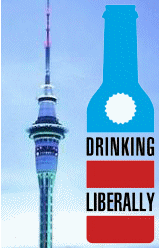 Drinking Liberally - Auckland