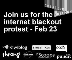 Internet Blackout
