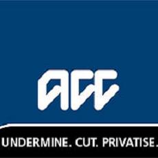 acc undermine cut privatise