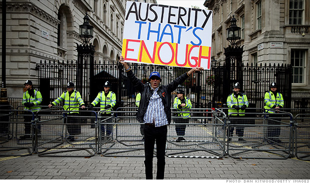 How Austerity Is Destroying Britain… Coming Soon Near You « The Standard