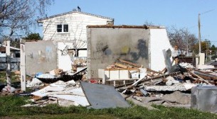 State Houses demolished in Hastings, as reported October 2012
