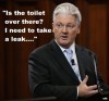 Peter Dunne leaking