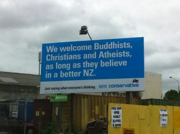 Conservative billboard cropped