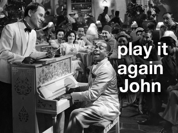 play it again John Key