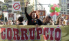 SPAIN-POLITICS-CORRUPTION-PROTEST