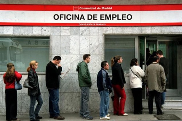Spain unemployment