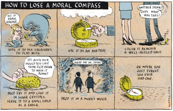 moralcompass