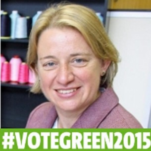 Vote Green UK 2015 Bennett