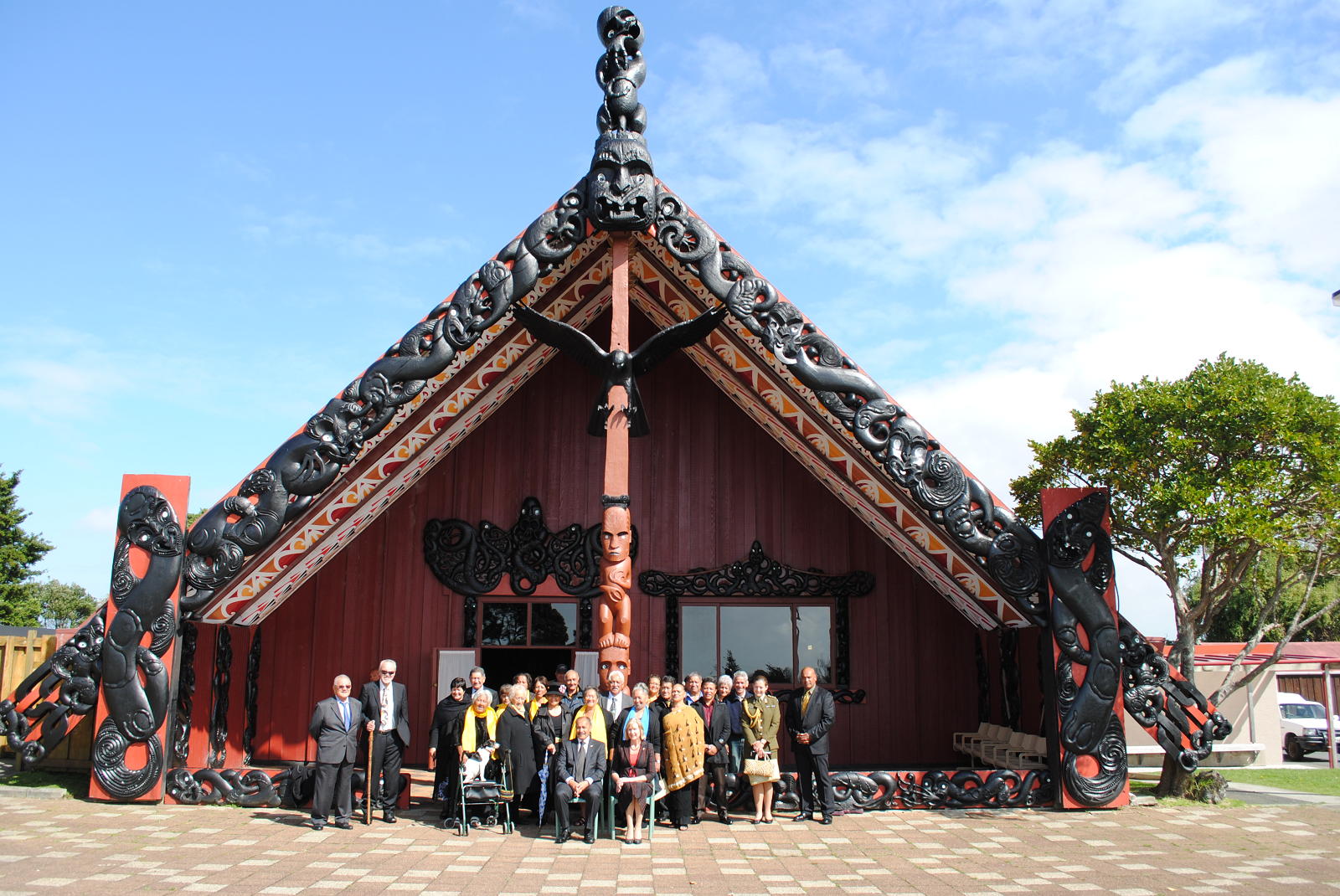 I hope Ngati Whatua have a really good Mokopuna day « The Standard