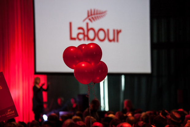 Labour balloon