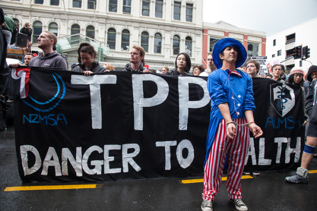 TPPA protest-28