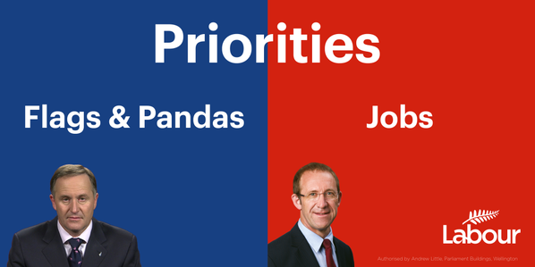 Labour priorities key little