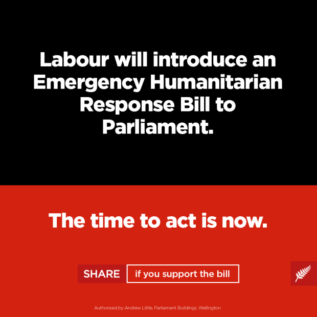 Labour refugee bill
