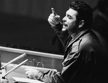 Che Guevara at the UN2