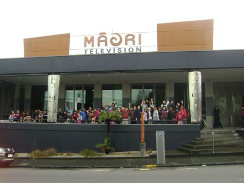 Maori television