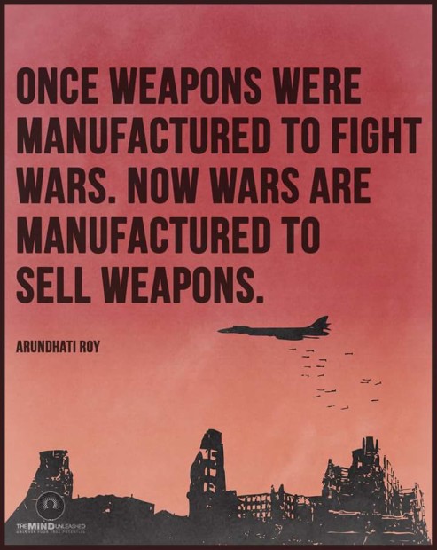 Wars weapons