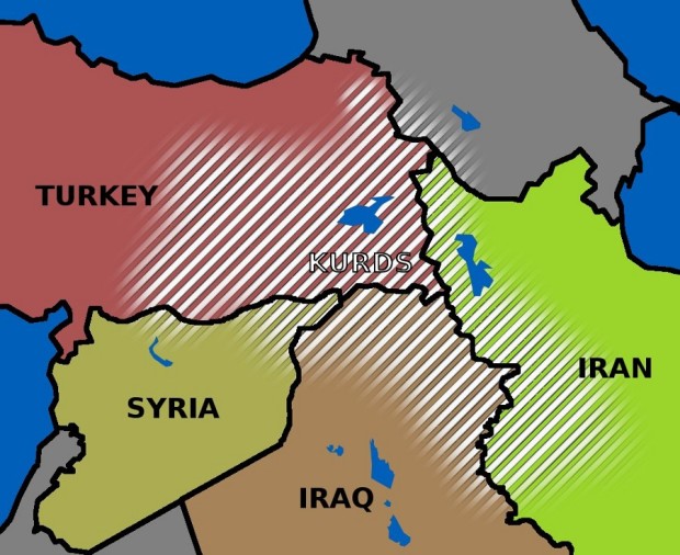 Saker Kurds