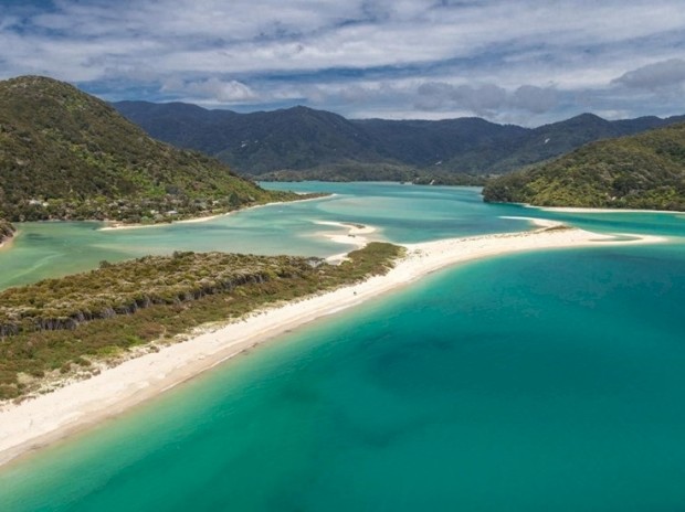 Tasman National park beach for sale