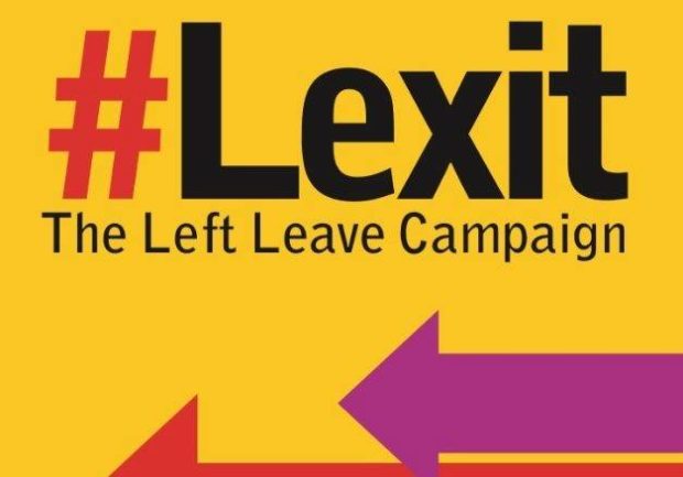 Lexit the left leave campaign
