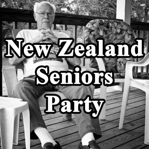 Seniors party