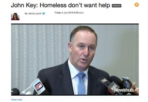 key homeless don't want help