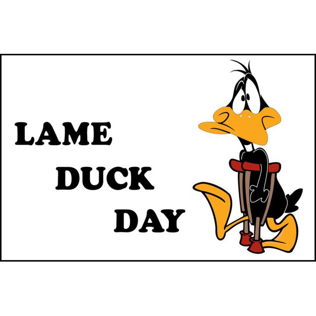 Lame. Lame Duck. Хромая утка. Lame Duck politician. Lame Duck PQA.