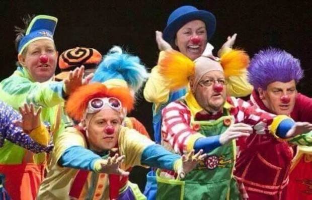 National cabinet muppets