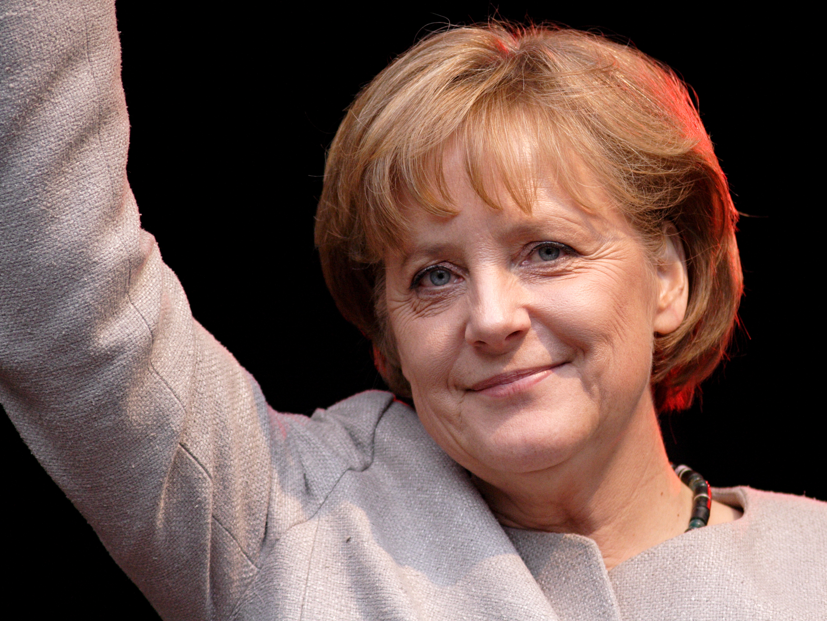 Angela Merkel’s values « The Standard