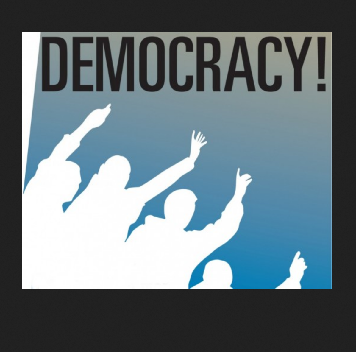 Democracy juego