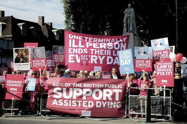 Assisted Dying Law In New Zealand And The UK « The Standard