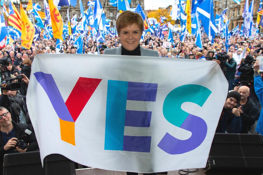 Nicola Sturgeon’s Resignation And Scottish Independence. « The Standard