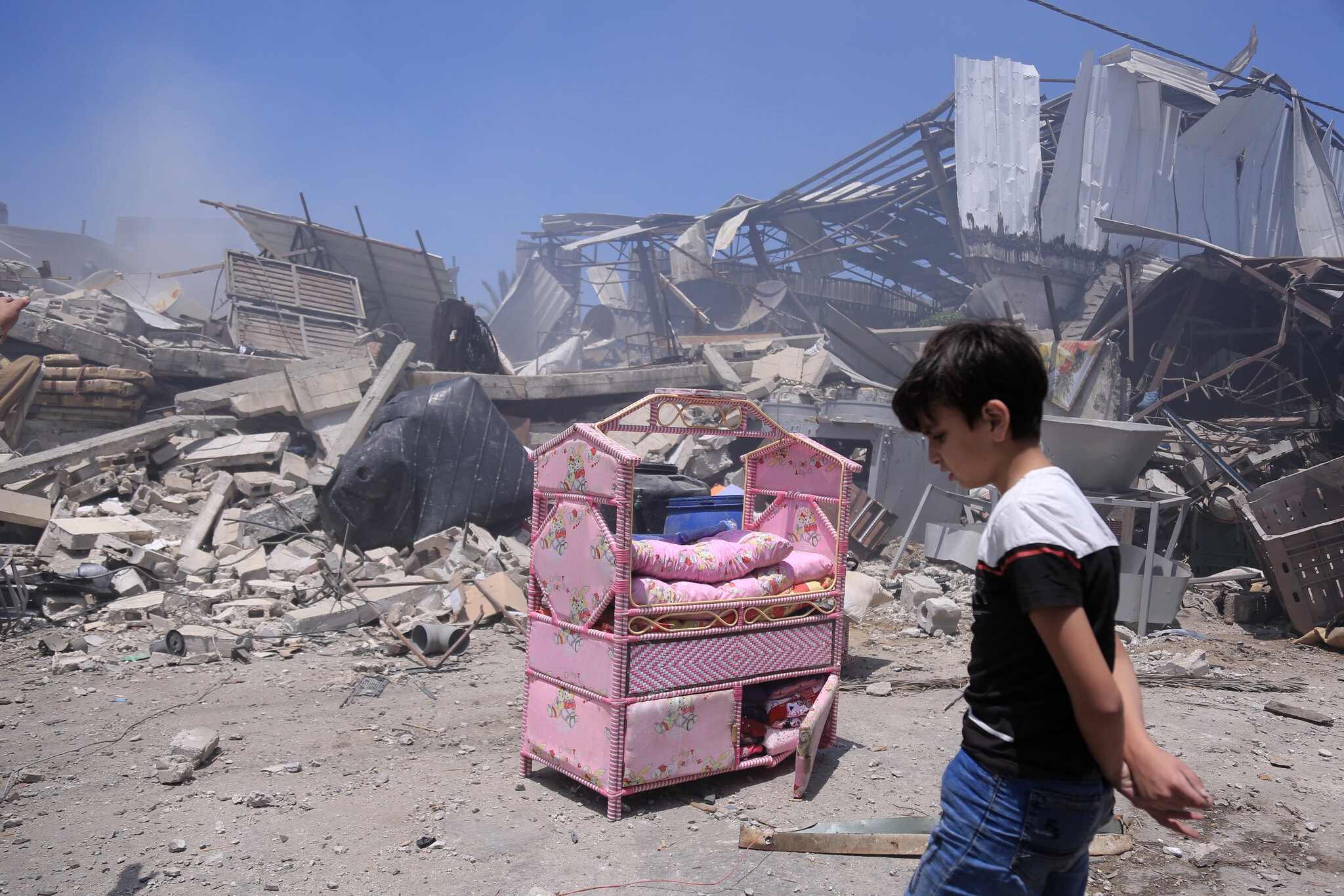 Radio garbage on Gaza « The Standard